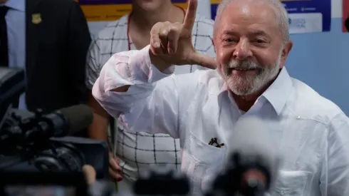 Brazilians Head To Polls In Tight Run-off Between Lula And Bolsonaro