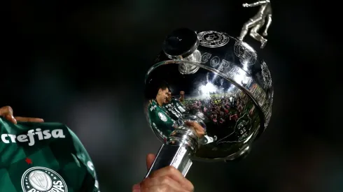 Brasil pode sediar a final da Libertadores em 2023