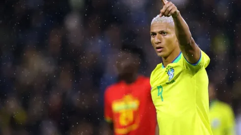 Richarlison pretende deixar Neymar para trás na copa do mundo