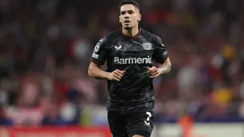 Atletico Madrid v Bayer 04 Leverkusen: Group B - UEFA Champions League