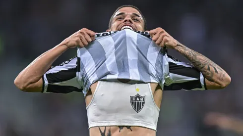 Atletico Mineiro v Flamengo - Brasileirao 2022