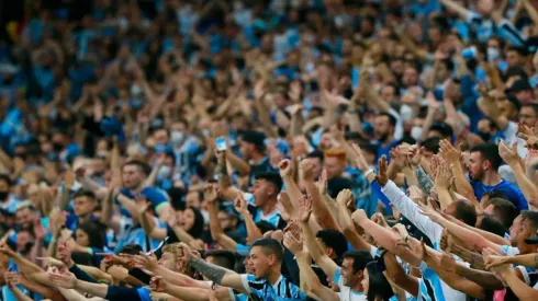 Gremio v Atletico Mineiro - Brasileirao 2021