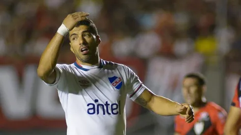 Atletico Goianiense v Nacional - Copa CONMEBOL Sudamericana 2022