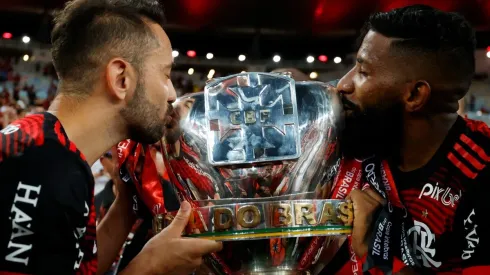 Flamengo v Corinthians - Copa do Brasil 2022: Final