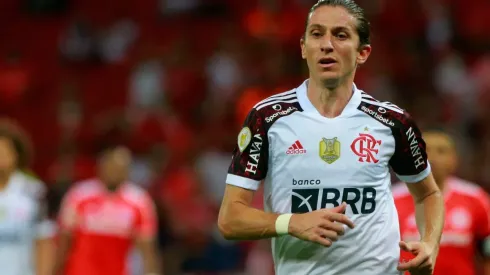 Internacional v Flamengo - Brasileirao 2021