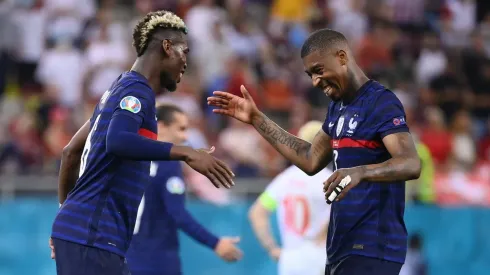 France v Switzerland – UEFA Euro 2020: Round of 16
