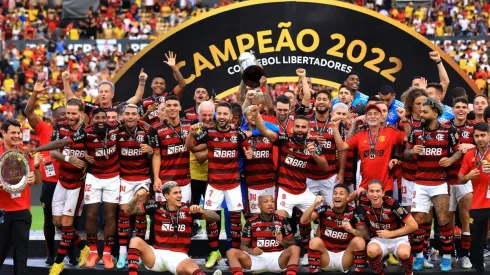 Flamengo v Athletico Paranaense - Copa CONMEBOL Libertadores: Final