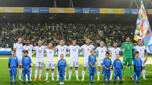 Federação de futebol da Ucrânia pede a Fifa a exclusão de seleção na disputa da copa do mundo