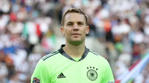 Manuel Neuer retorna aos treinos e tranquiliza torcida da seleção da Alemanha