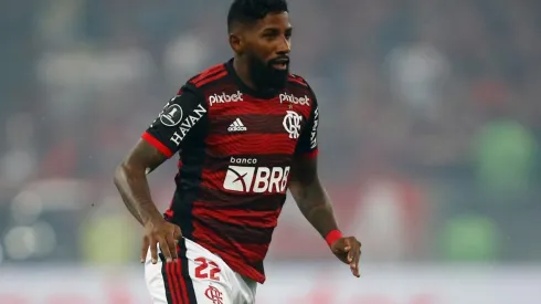 Rodinei, lateral-direito do Flamengo (Foto: Getty Images)