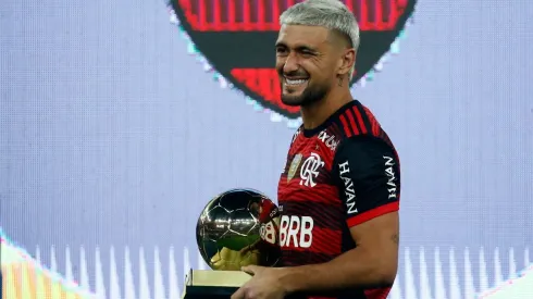 Flamengo v Corinthians - Copa do Brasil 2022: Final