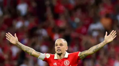 Internacional v Fortaleza - Brasileirao 2022