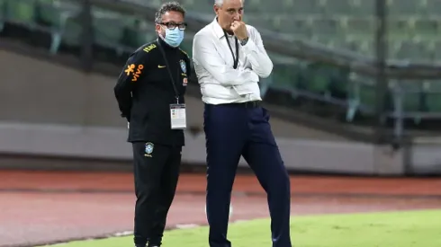 Saiba quais são os três novos profissionais que farão parte da comissão técnica da seleção brasileira na Copa