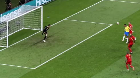 Brazil v Belgium: Quarter Final - 2018 FIFA World Cup Russia