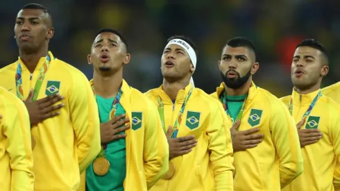 Brazil v Germany - Final: Men