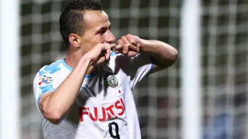 Leandro Damião pode retornar ao Internacional