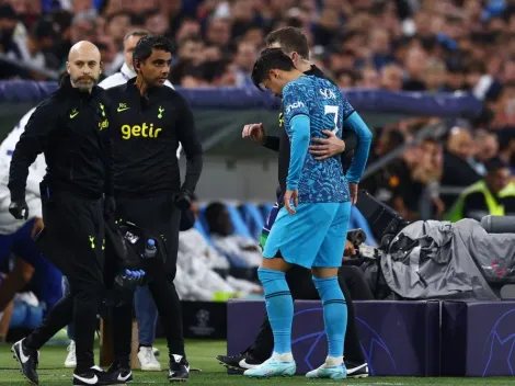 Son passará por cirurgia no rosto e poderá ficar de fora da Copa do Mundo