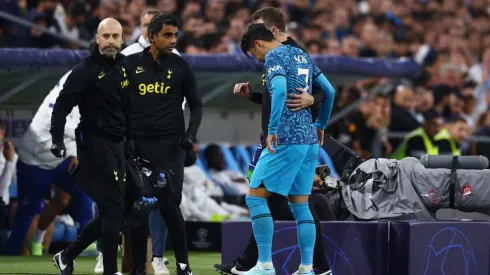 Olympique Marseille v Tottenham Hotspur: Group D – UEFA Champions League