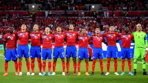 Seleção da Costa Rica divulga os nomes dos 26 convocados para a copa do mundo no Catar
