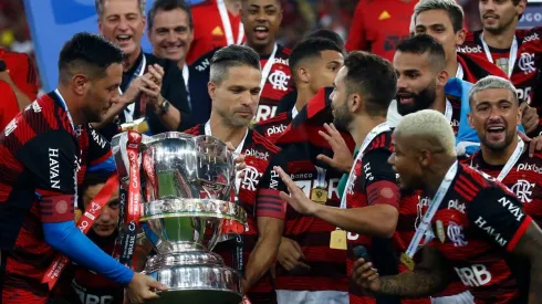 Flamengo v Corinthians - Copa do Brasil 2022: Final