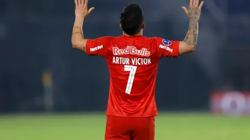 Libertad v Red Bull Bragantino - Copa CONMEBOL Sudamericana 2021