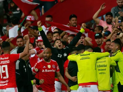 Santos pode perder meio-campista para o Internacional