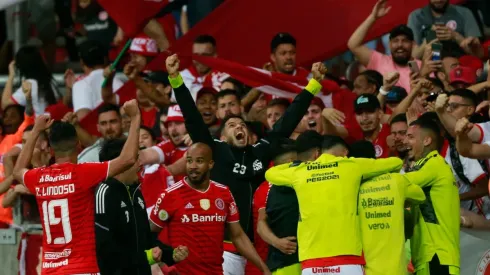 Internacional v Gremio - Brasileirao 2021