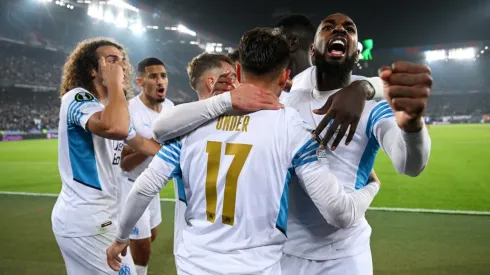 FC Basel v Olympique Marseille: Round of 16 Leg Two - UEFA Europa Conference League