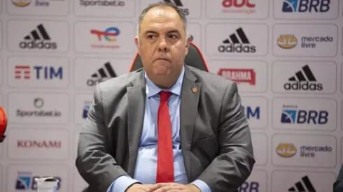 Flamengo pode dar 'chapéu' no Vasco e fechar com grande nome do Atlético MG; jogador estava encaminhado com o gigante da Colina