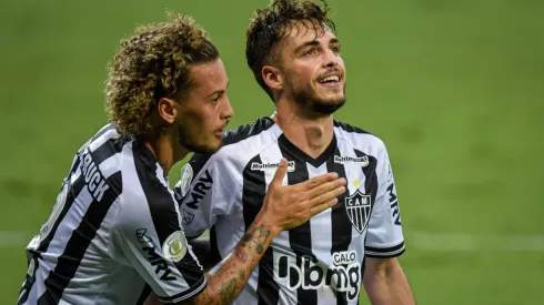 2020 Brasileirao Series A: Atletico Mineiro v Coritiba Play Behind Closed Doors Amidst the Coronavirus (COVID - 19) Pandemic