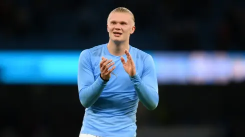 Manchester City v Fulham FC – Premier League