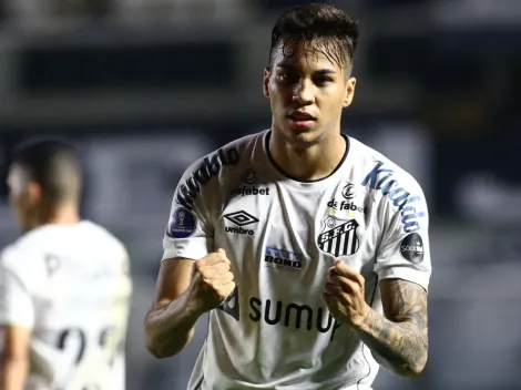 Kaio Jorge, ex-Santos, recebe consulta de gigante brasileiro; jogador deve ser emprestado pela Juventus