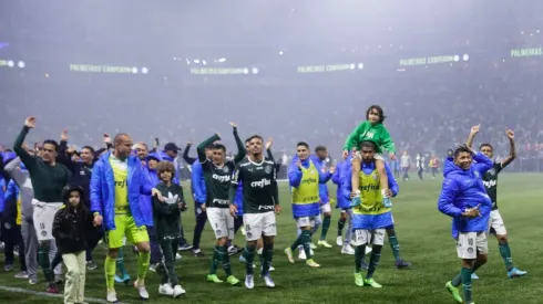 Palmeiras v Fortaleza - Brasileirao 2022