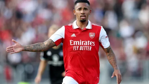 1. FC N�rnberg v Arsenal F.C. - Pre-Season Test Match