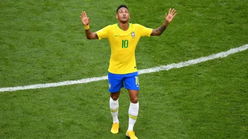 Brazil v Mexico: Round of 16 - 2018 FIFA World Cup Russia