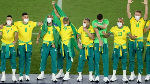 Brazil v Spain: Gold Medal Match Men