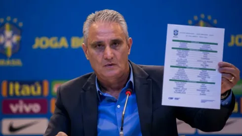 Veja os 26 jogadores escalados pelo técnico Tite para a copa do mundo no Catar