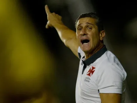 Vasco prepara saída de Jorginho e abre conversas com badalado treinador