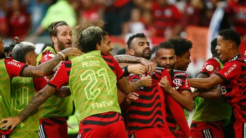 Flamengo v Athletico Paranaense – Brasileirao 2022