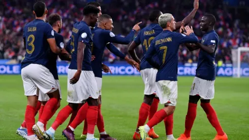 France v Austria: UEFA Nations League - League Path Group 1