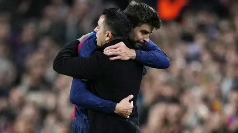 FC Barcelona v UD Almeria - LaLiga Santander