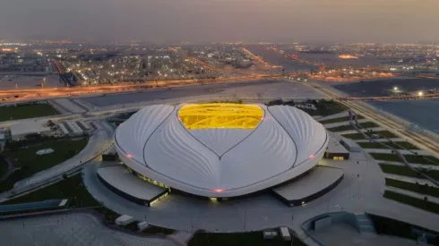 David Ramos/Getty Images - Estádio Al-Janoub