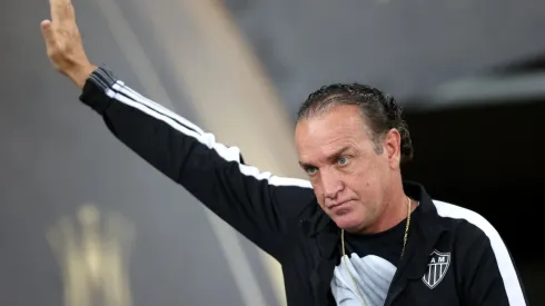 Atletico Mineiro v Palmeiras - Copa CONMEBOL Libertadores 2022