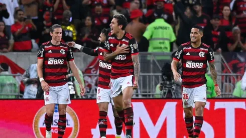 Flamengo v Corinthians - Copa CONMEBOL Libertadores 2022