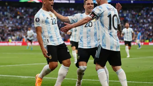 Argentina tem novo desfalque a poucos dias do inicio da copa do mundo