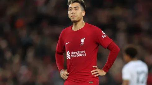 Liverpool FC v Leeds United - Premier League