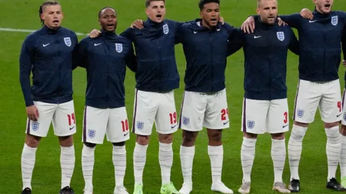 Jogador da Inglaterra revela em rede social que está fora da copa do mundo