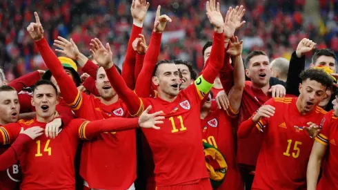 Wales v Ukraine – FIFA World Cup Qualifier