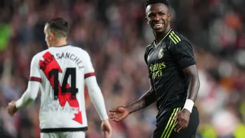 Rayo Vallecano v Real Madrid CF - LaLiga Santander