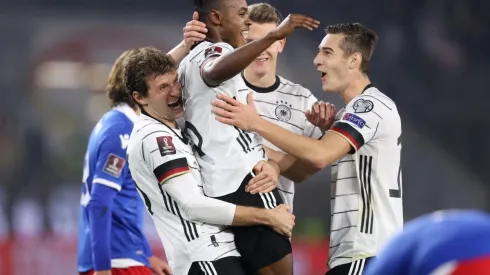 Germany v Liechtenstein – 2022 FIFA World Cup Qualifier